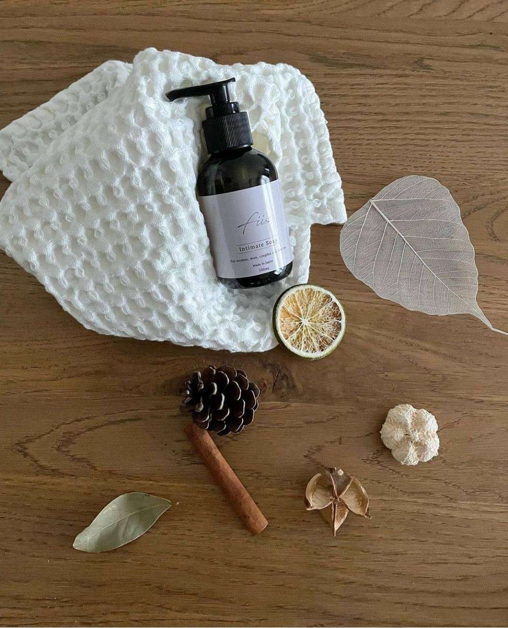 Fiis(エフィーズ)デリケートゾーンソープ